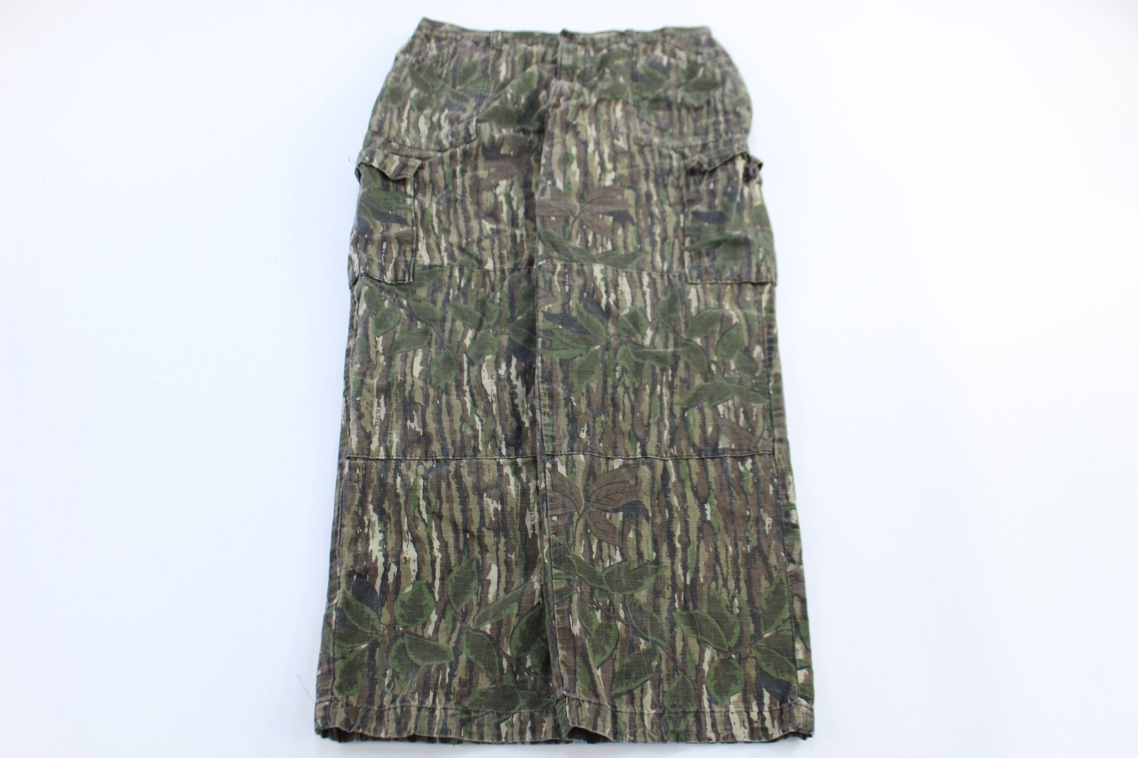 80&rsquo;s Sports Afield Camo Cargo Pants