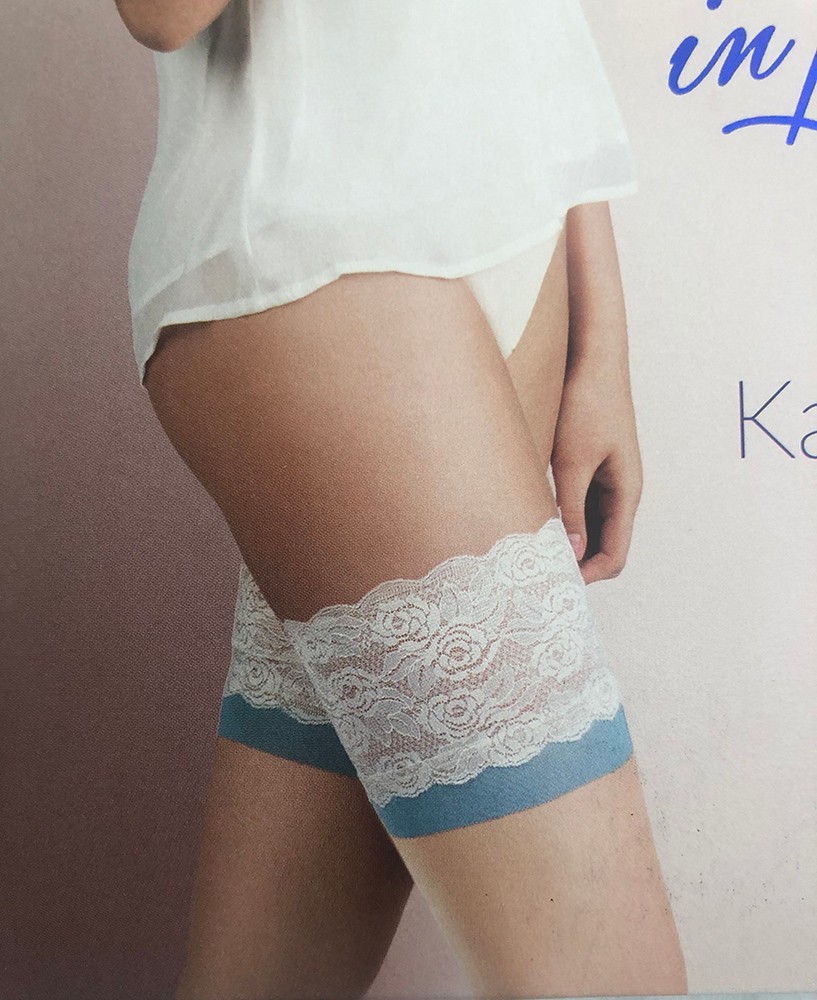 Gabriella Katherine Lacetop Stocking