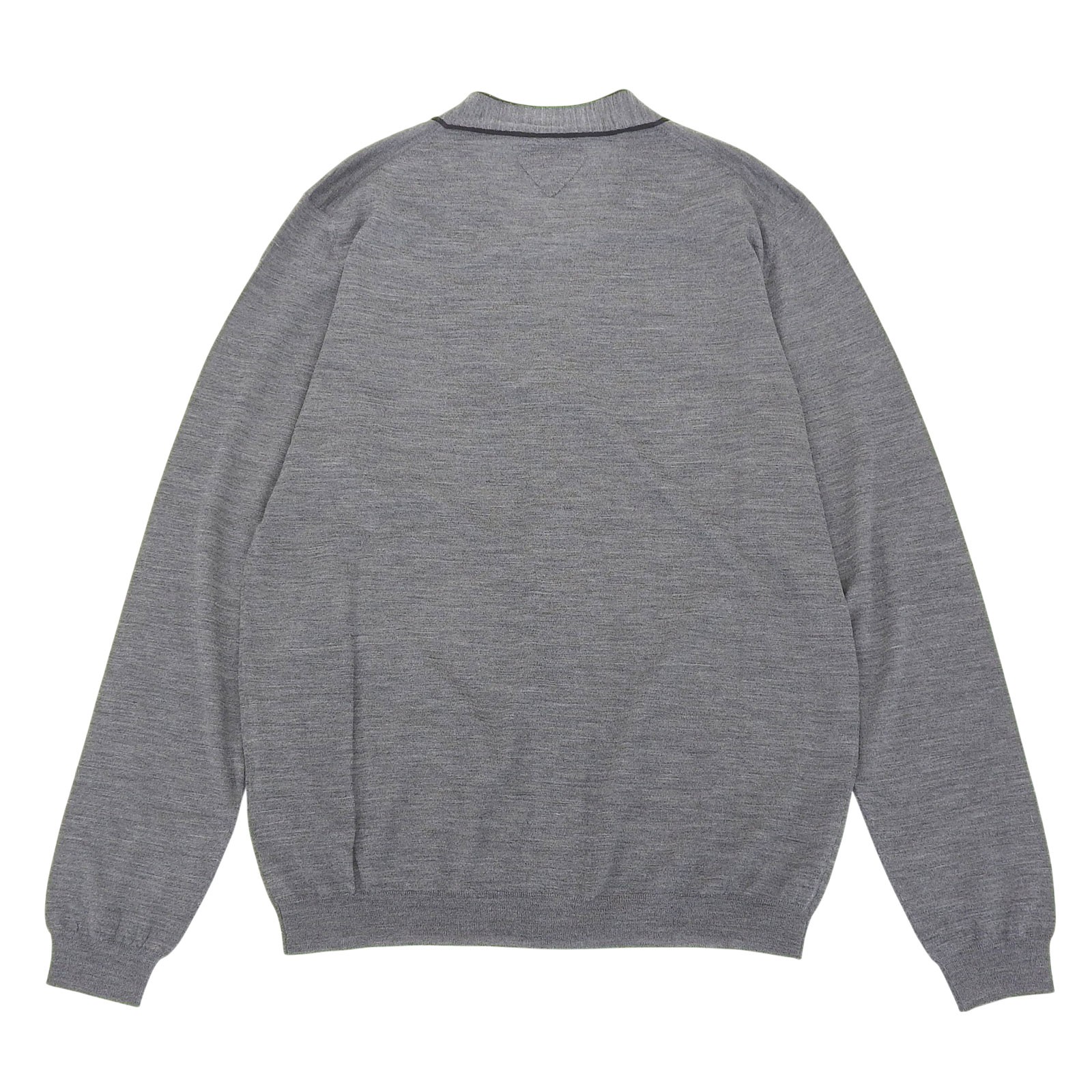 Prada Virgin Wool Cardigan – DUTY FREE