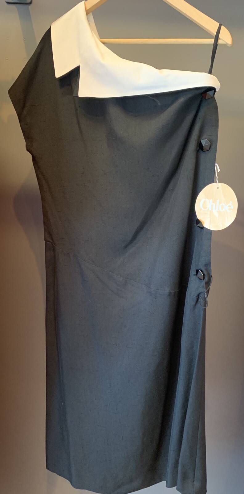 Vintage 1980’s Chloe Cocktail Dress NWT