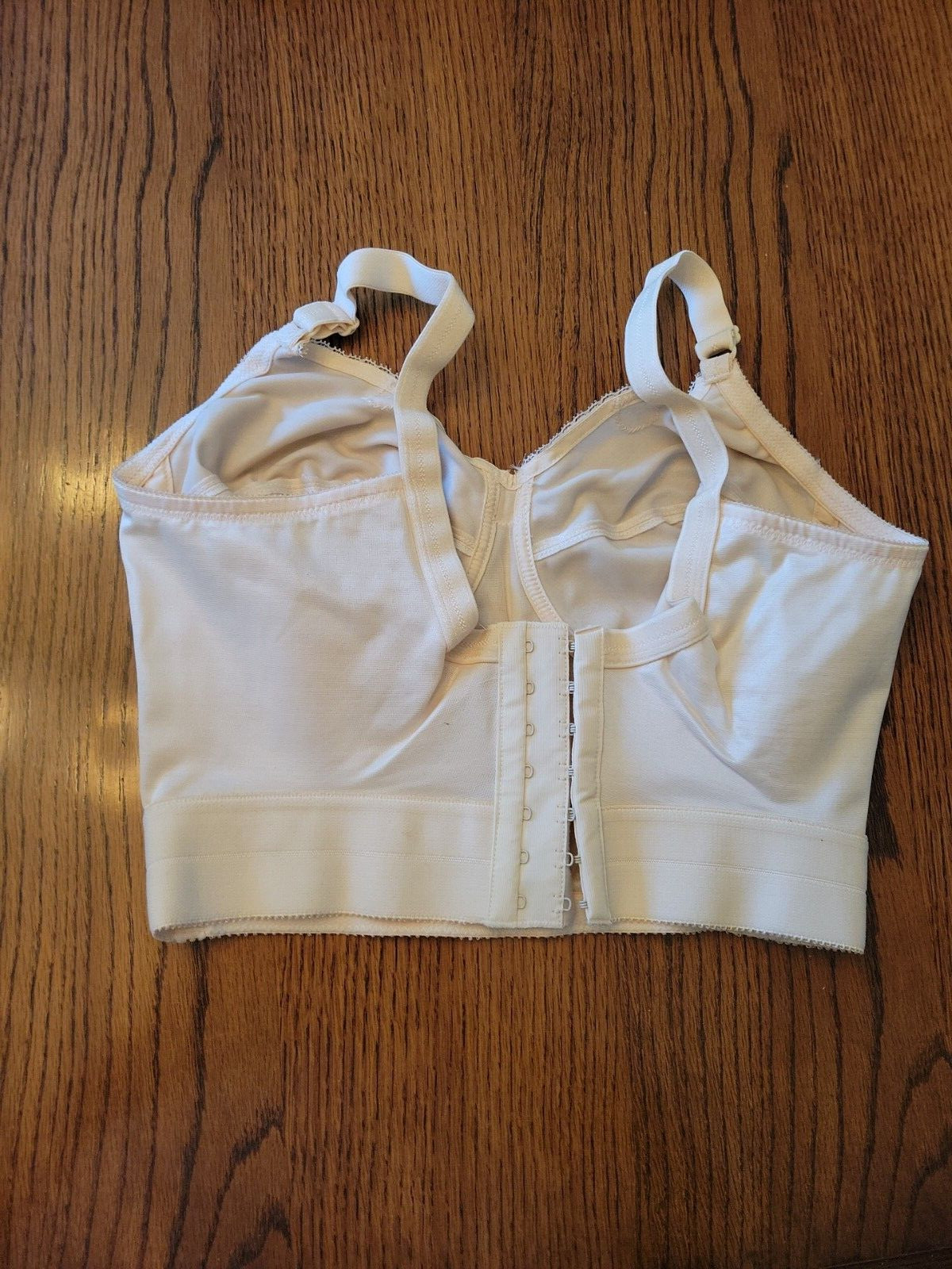 70s Playtex #731 Support Can Be Beautiful Wire Free Full Coverage Bra 38B Beige