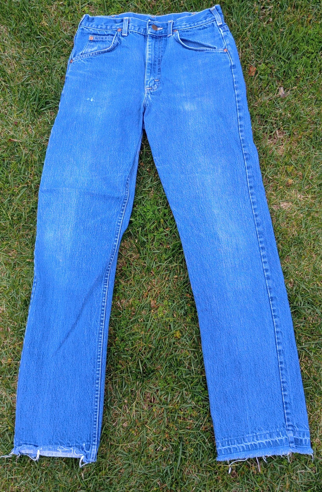 Vintage LEE Rider, Black Label Women&rsquo;s Blue Jeans Size 31 Waist, 32 Inseam