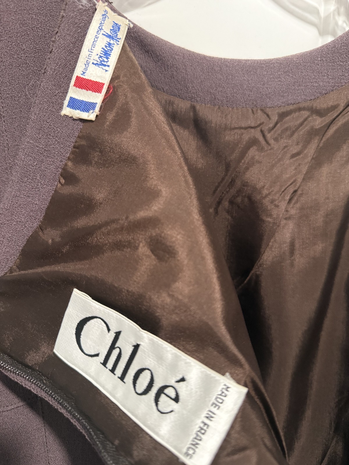 Vintage Chloe&rsquo; Dress