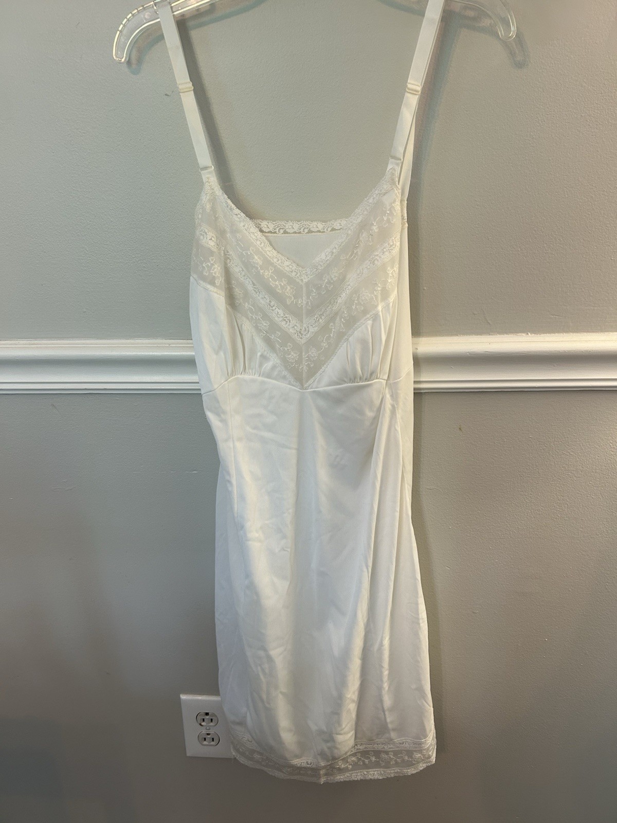 Antique Slip