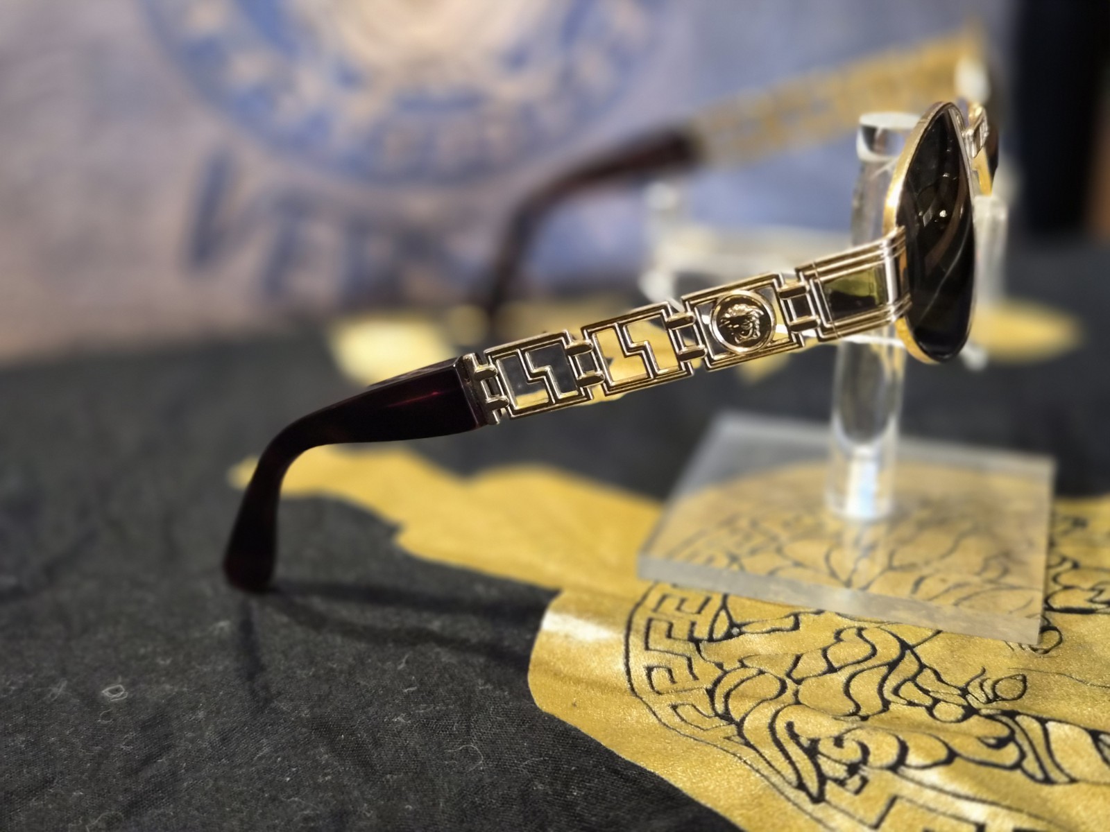 Gianni Versace Sunglasses MOD S43