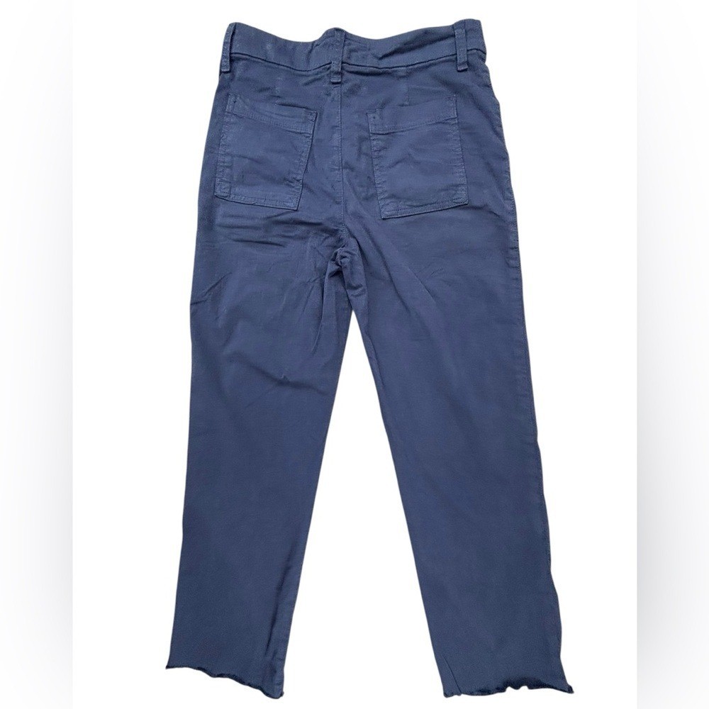 Frank & Eileen | Blackstone Pants | Navy | Size 0 | Excellent Condition!!