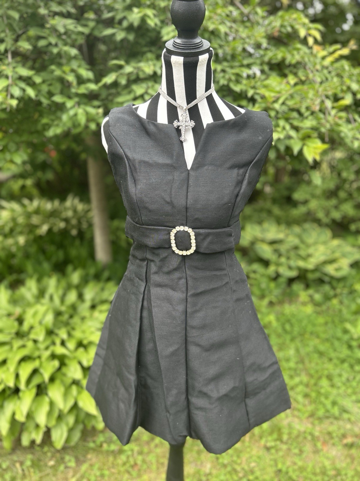 Vintage 1950’s Jackie O Style davids of Fort Lauderdale Dress Small