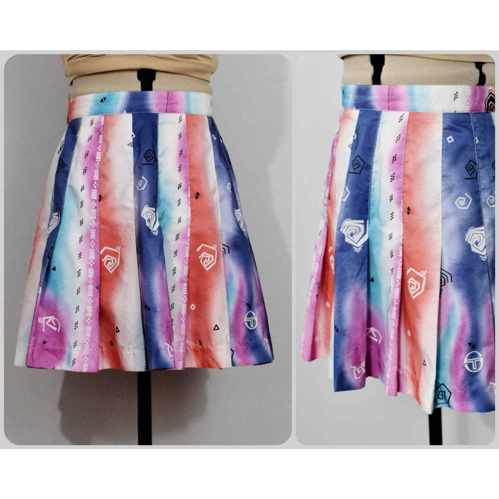 Sergio Tacchini 90s Skirt
