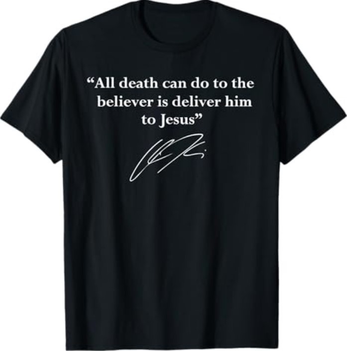 to Jesus T-Shirt
