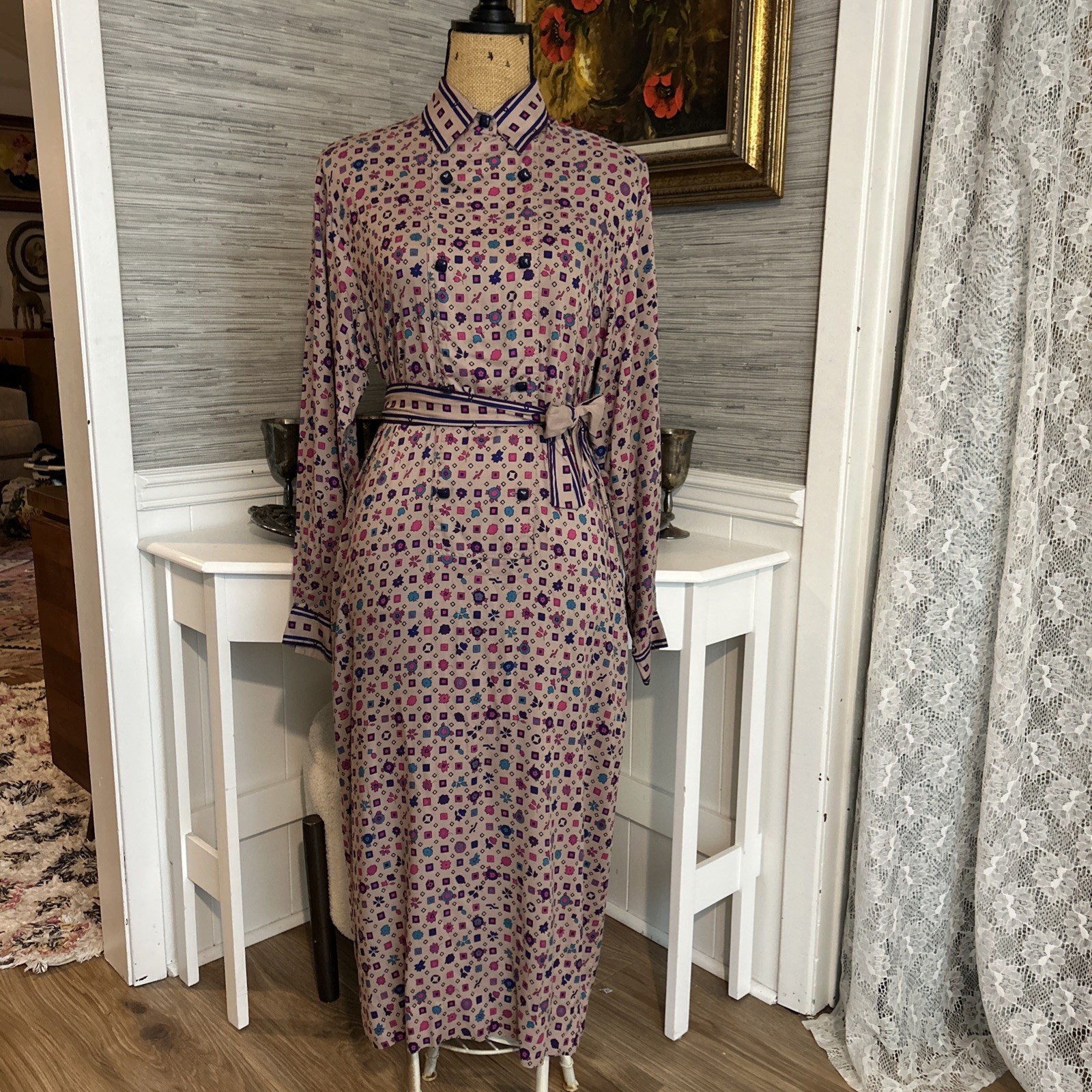 Vintage Tanner Dress 12