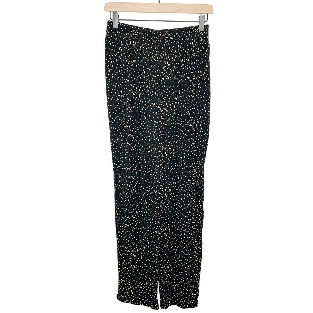 Vintage 90&rsquo;s Santa Cruz Sportswear Printed Straight Leg Pull On Pants Medium M