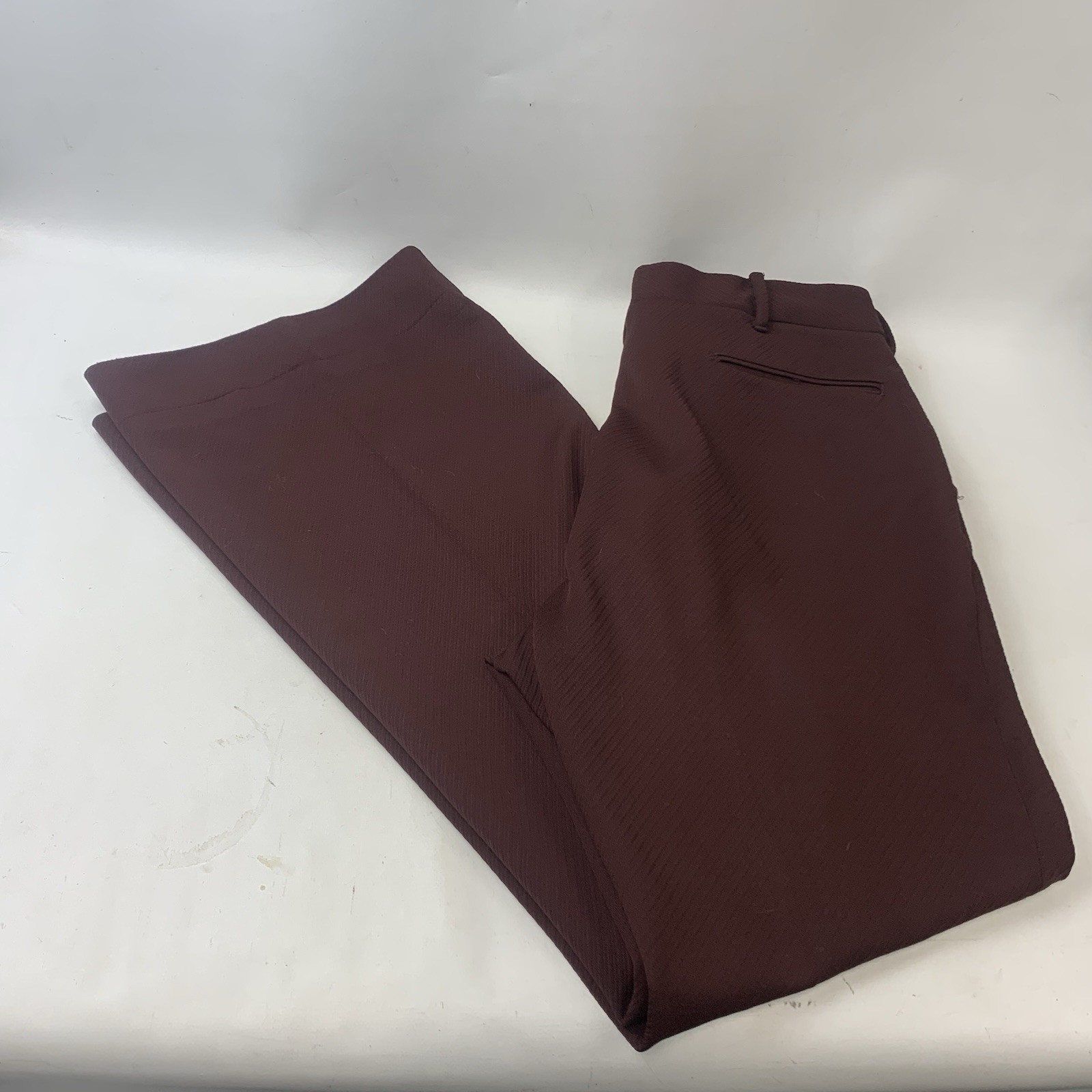 Lee Womens Vintage Flared Pants No Size Tag 36” Waist 32” Inseam