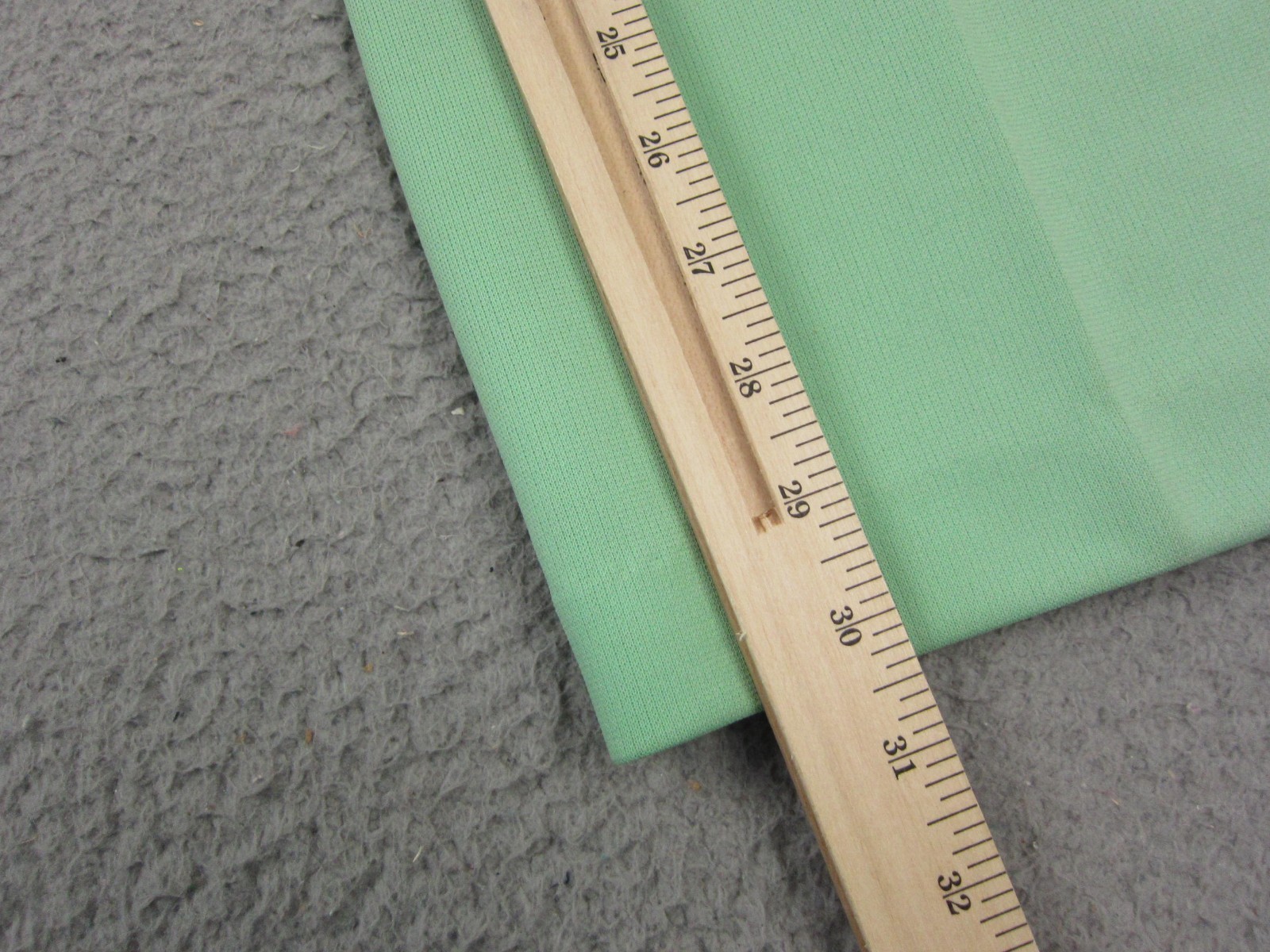 Vintage Disco Shirt Pants Set Womens 13/14 Green MOD Leisure 60s 70s Pantasticks