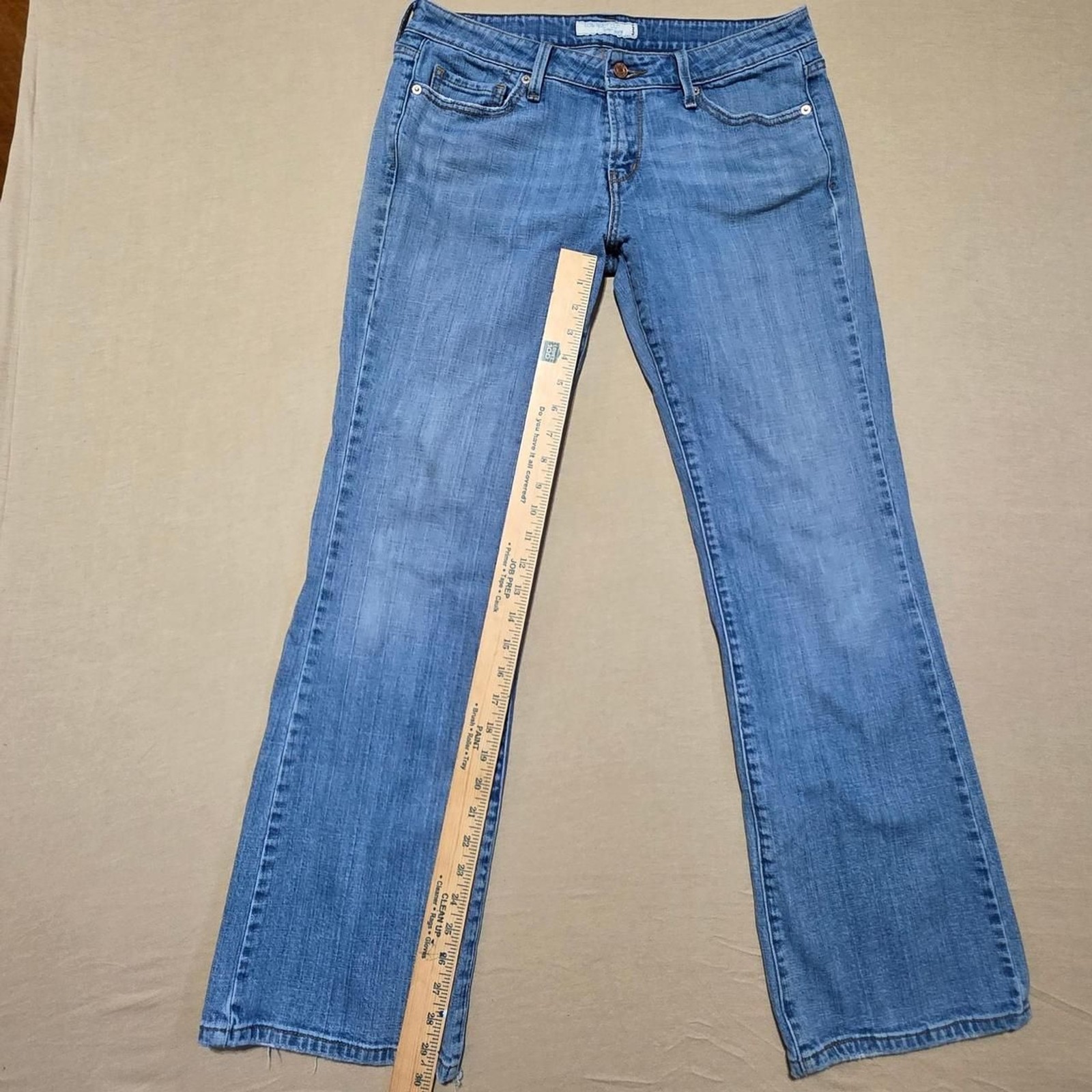 Levi&rsquo;s Strauss & Co. Low Boot Cut 545 VINTAGE womens jeans Size 10 – medium