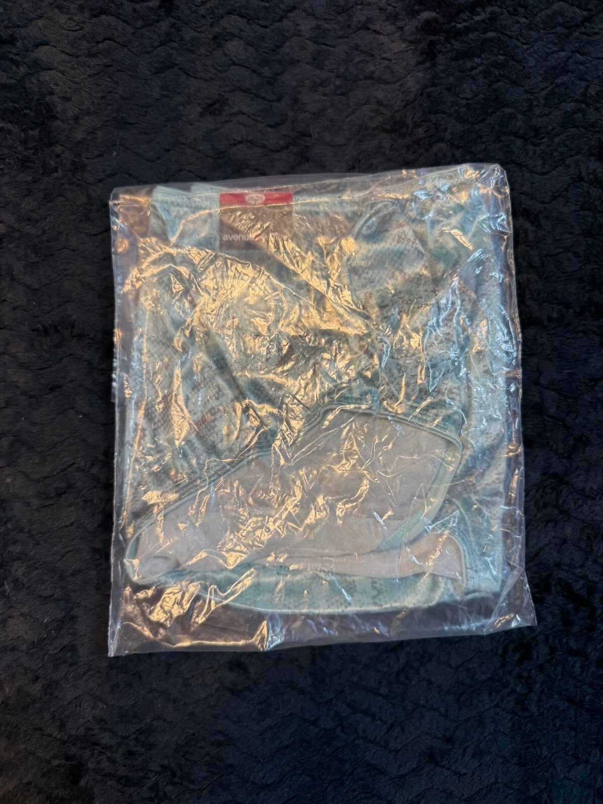 NWT VINTAGE AVENUE BODY 26/28 3XL/4XL SATIN NYLON SECOND SKIN SNAKESKIN