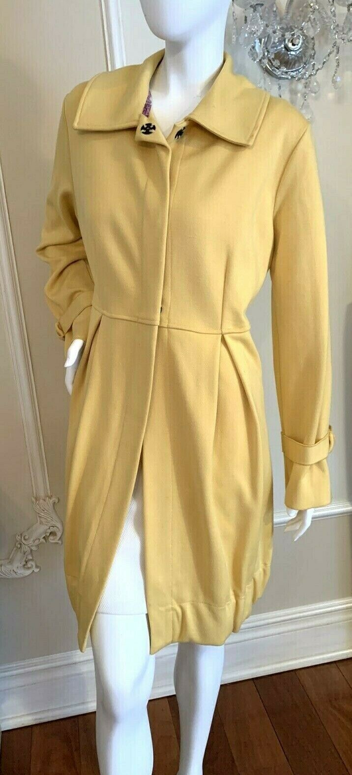 POST SCRIPTUM Coat Made In Italy -Size 46 IT