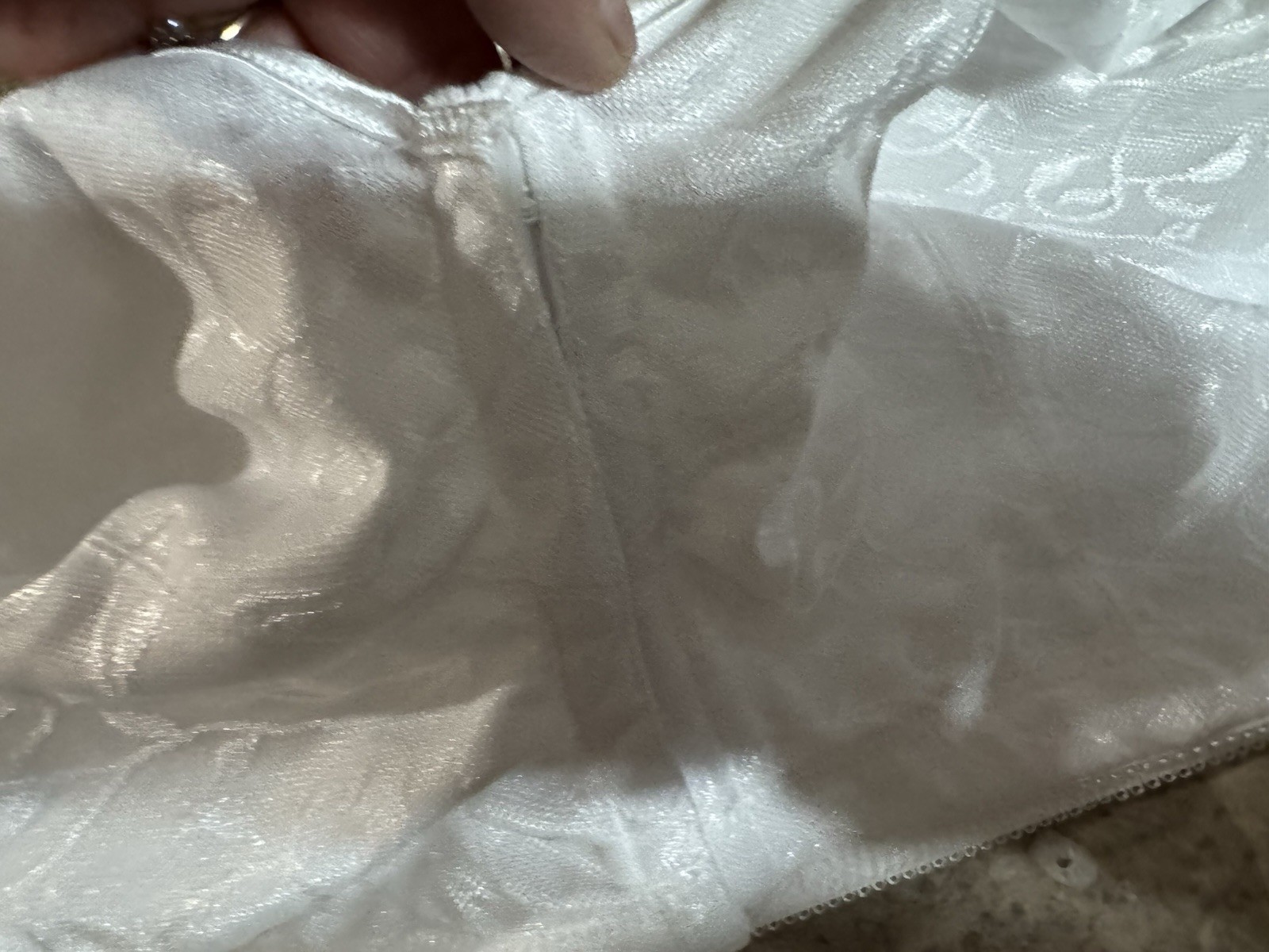 VINTAGE PLAYTEX SECOND SKIN BRA! 44DD. FRONT HOOK !