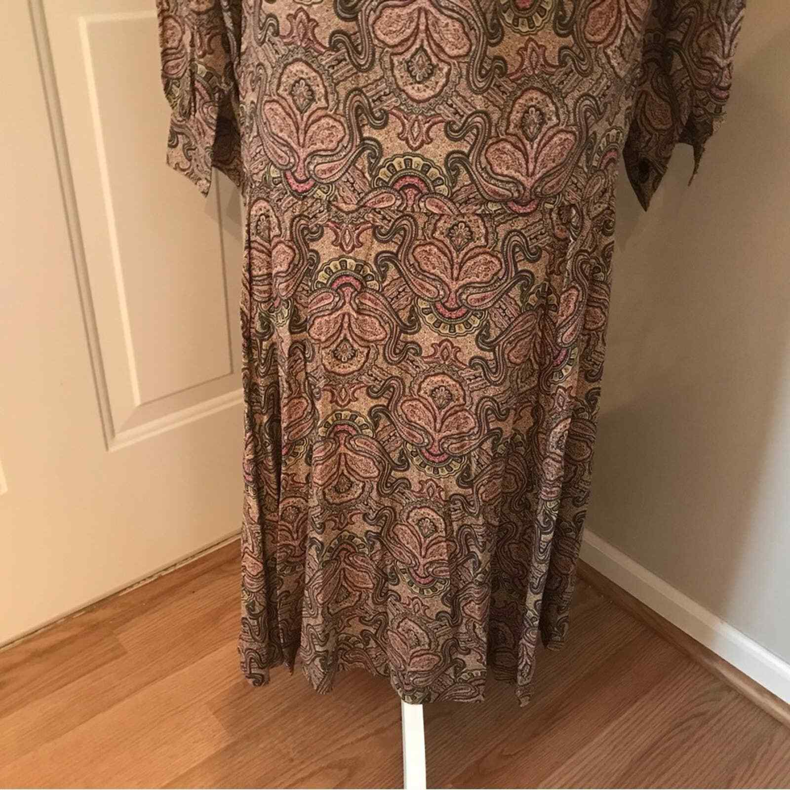 Lloyd Williams Petites Vintage 90s 2 Pc Skirt Set Size 4
