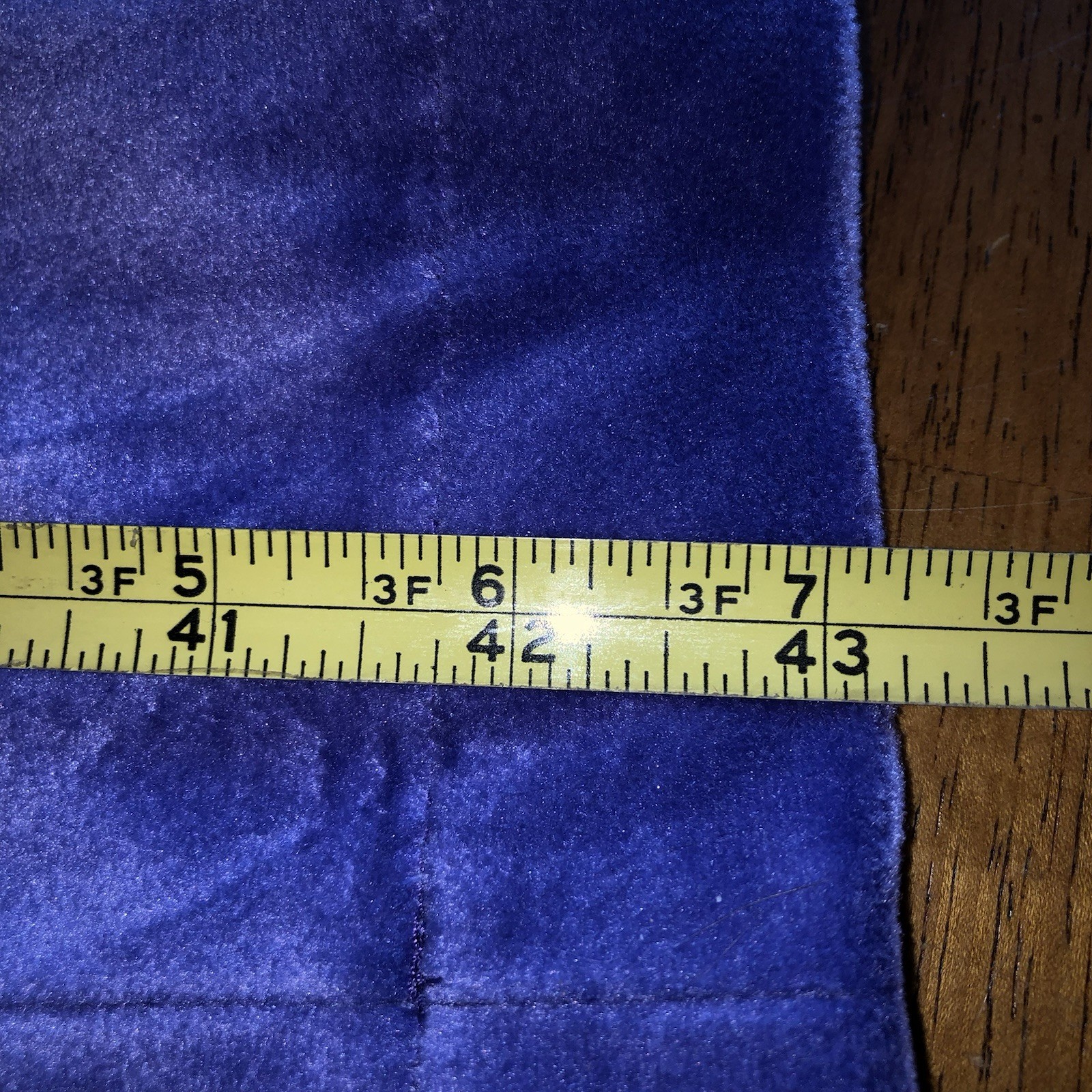 Vintage Donna Richard Gilligan & O&rsquo;Malley Velour Zip Robe Women&rsquo;s Petite Purple