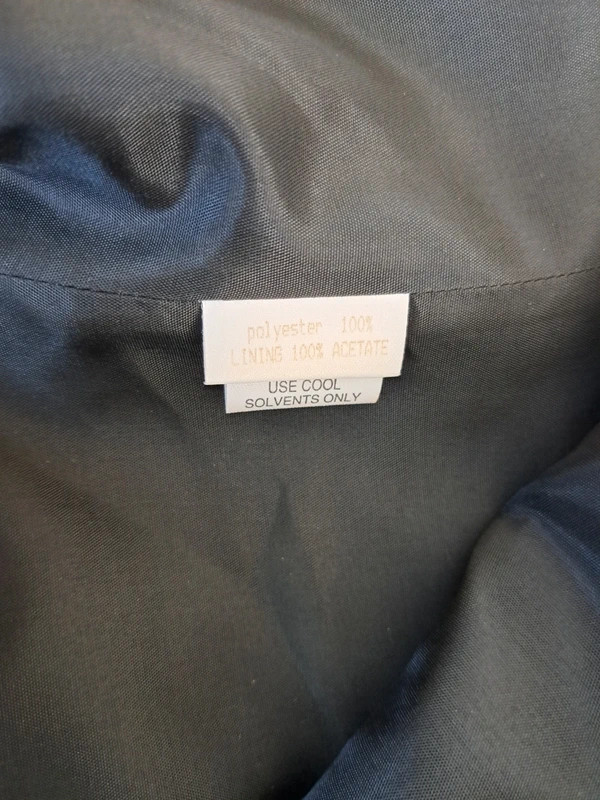 Vintage Frank Usher Blazer