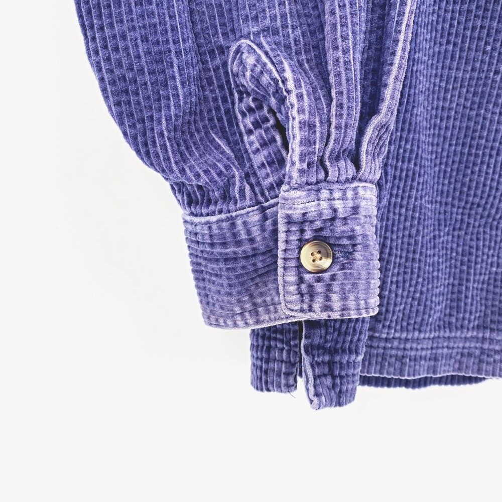 L.L. Bean Vintage Corduroy Button Up Shirt