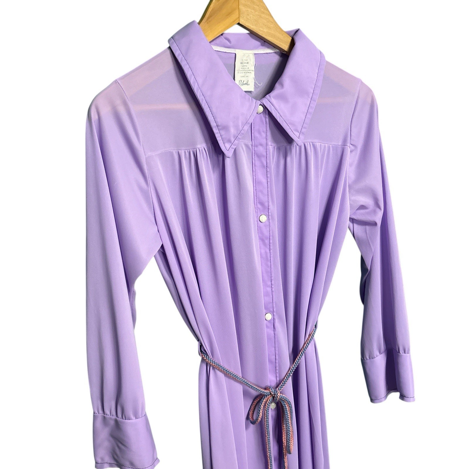 Vintage 1970s Housecoat