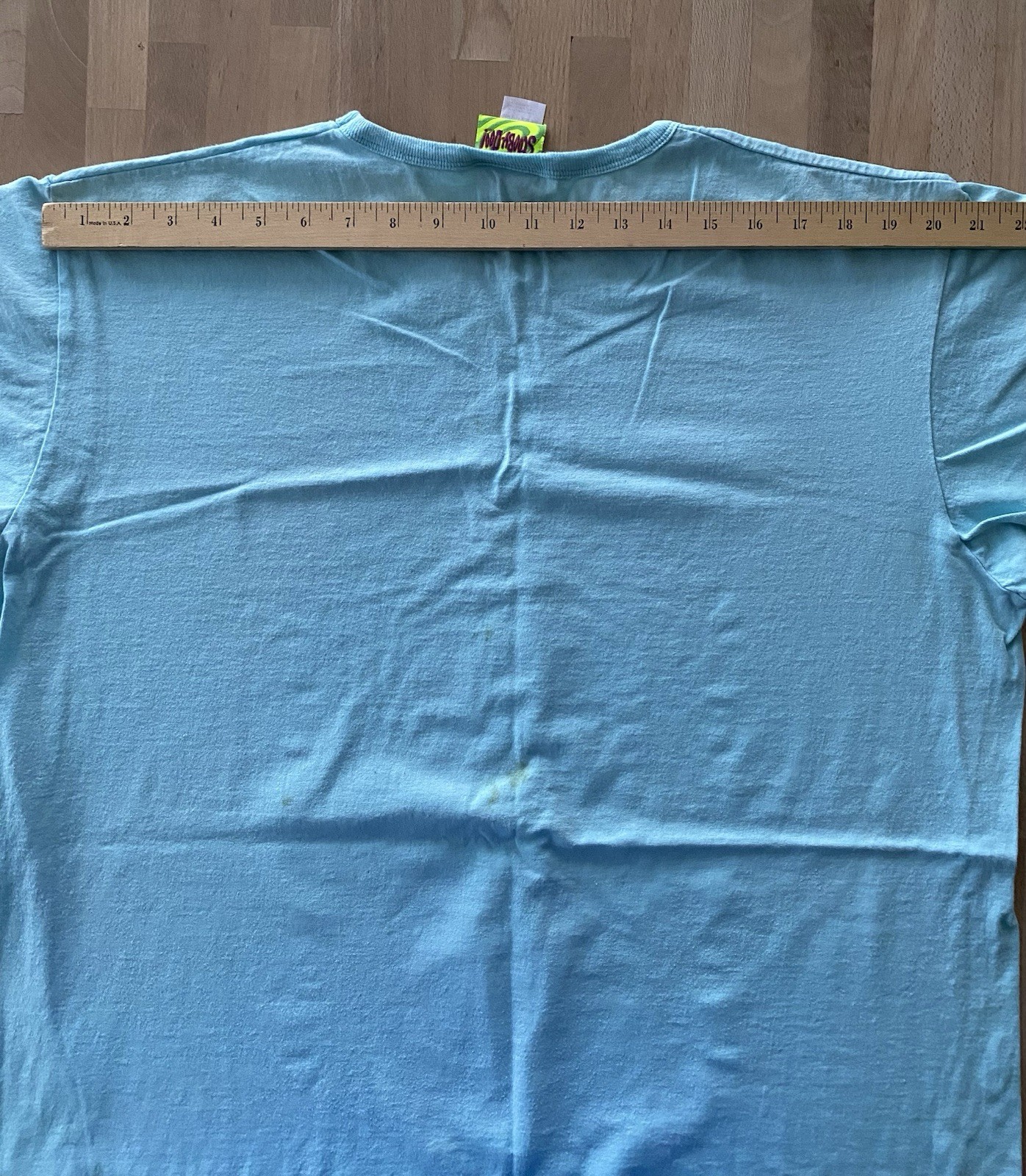 Vintage Scooby Doo Cartoon Network Bubbles Sleep Shirt One Size
