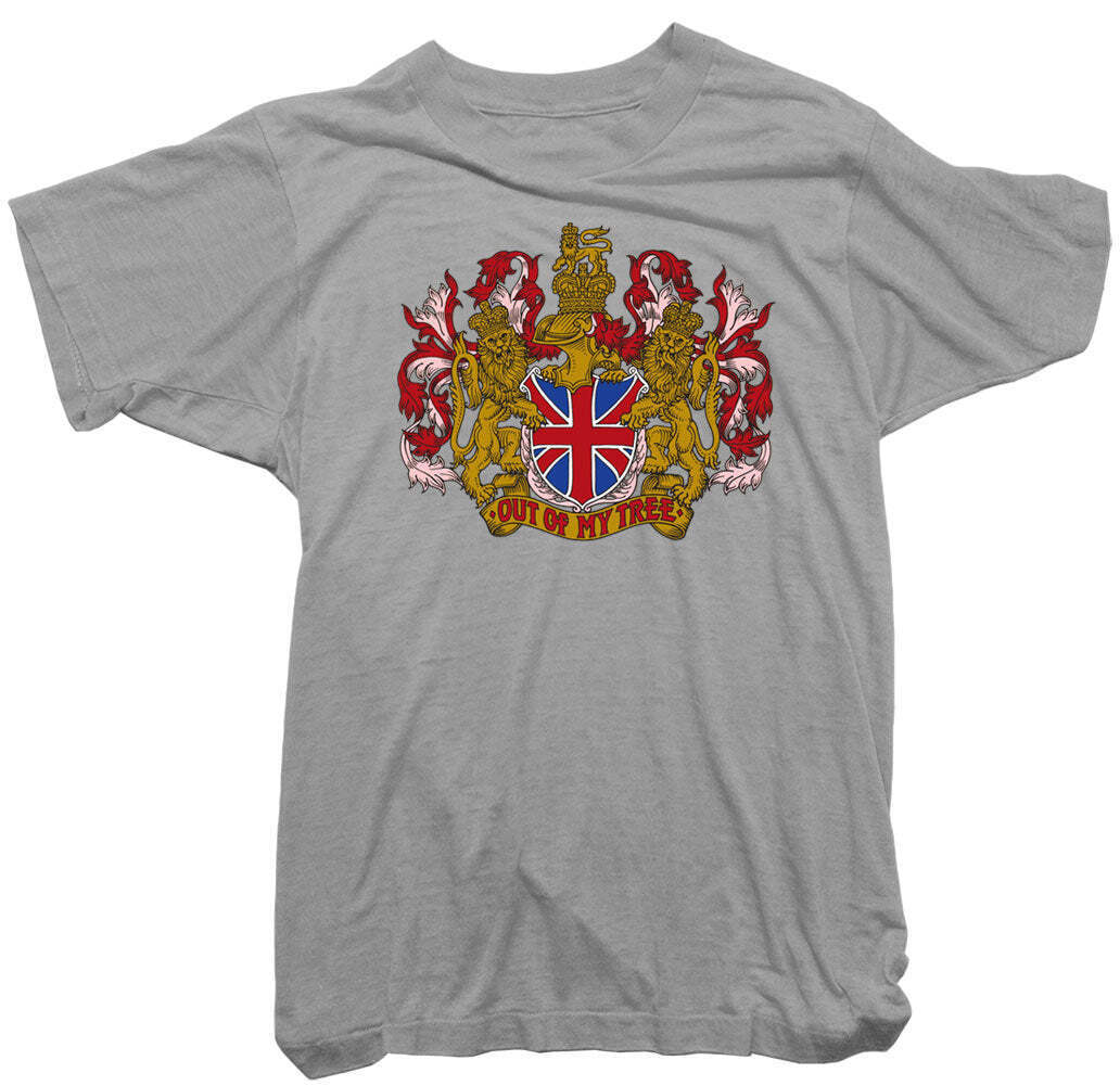 Jim Fitzpatrick T-Shirt – Out Of My Tree Tee – Womens