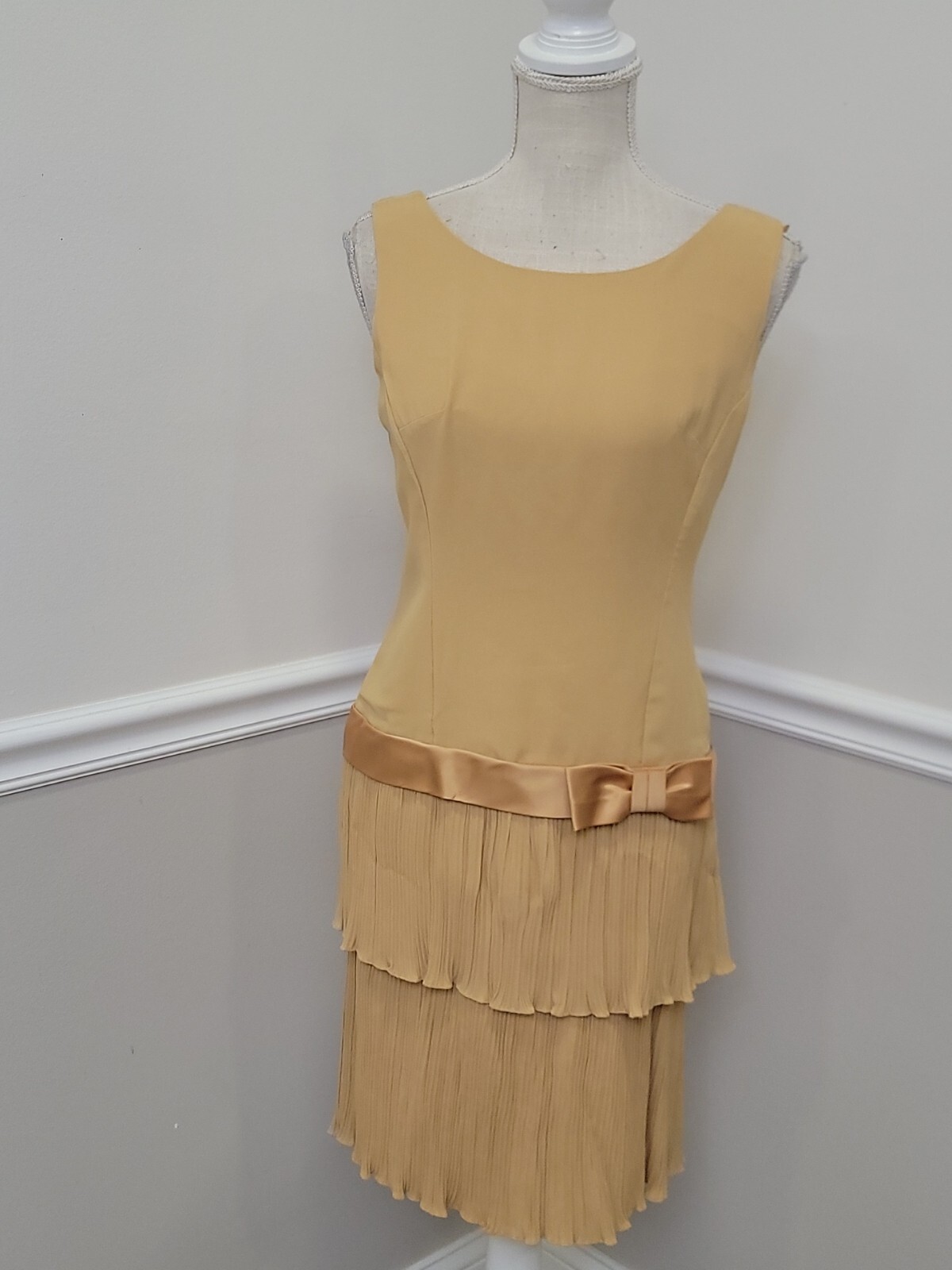 Vintage&rsquo;50 Cocktail Pencil Dress « Another Ann Barry Jr. »