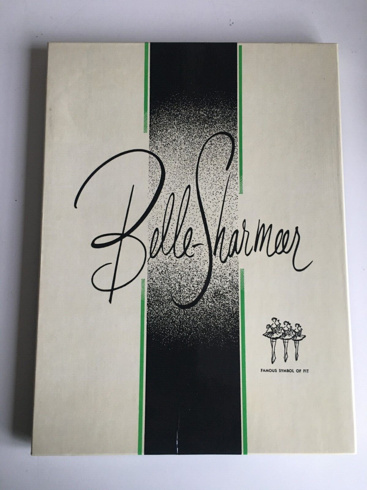 Vintage Belle Sharmeer Stockings Size 9 1/2- 10 New 1 Pair
