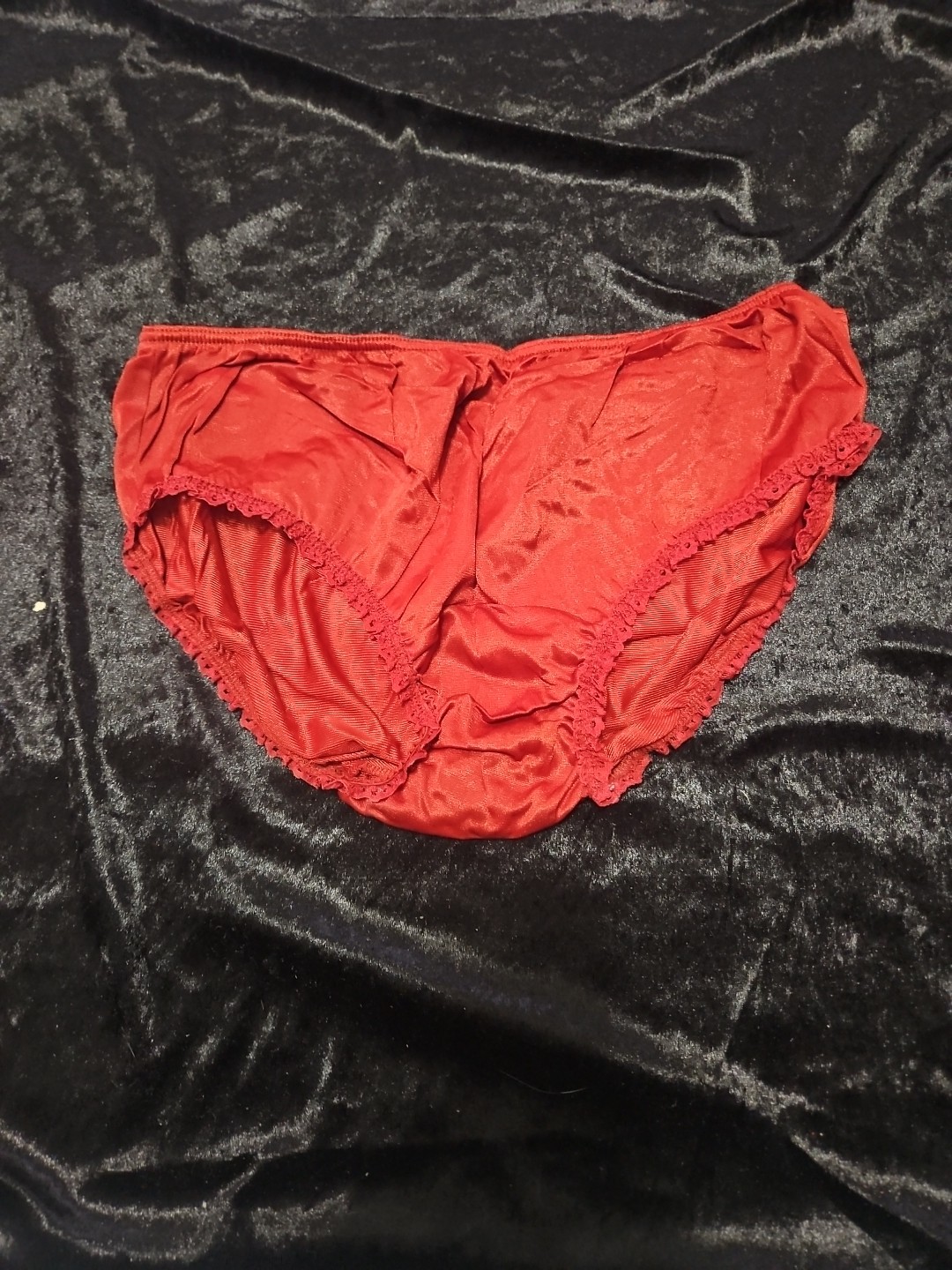 Vintage Texsheen Size L Panties