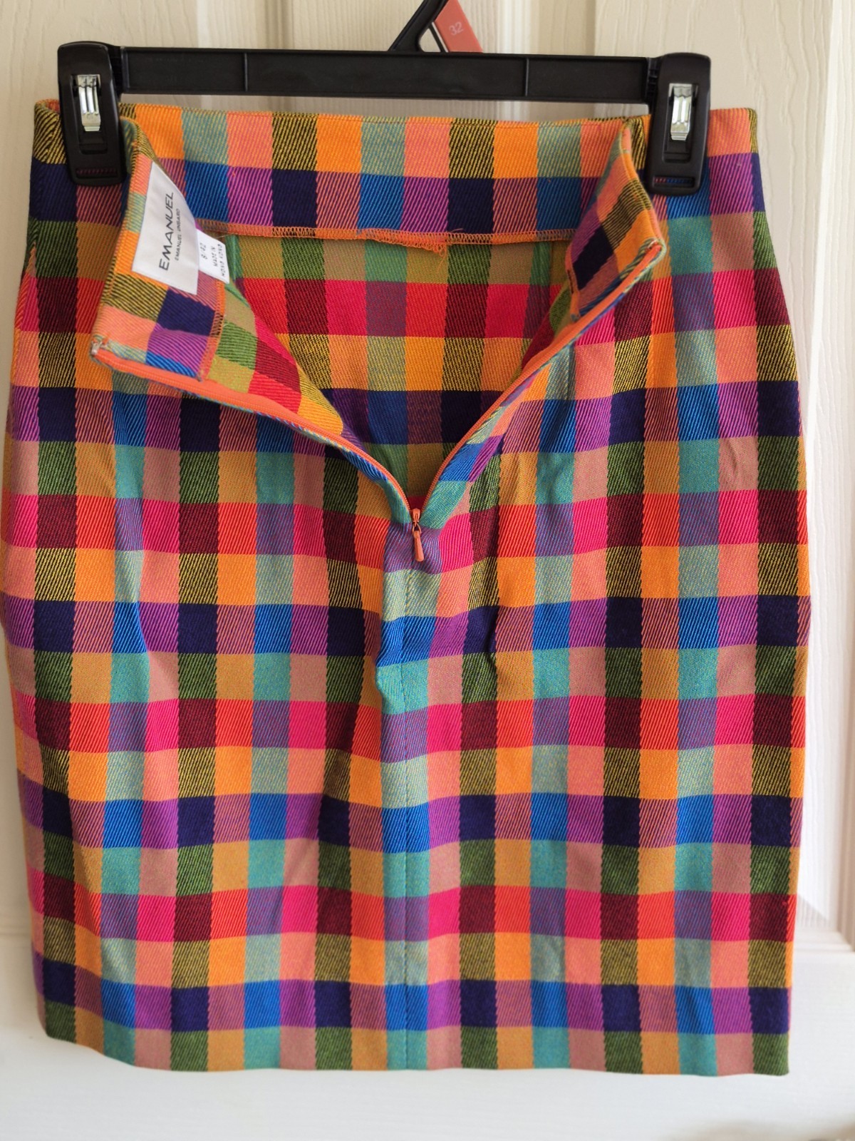 vintage emanuel ungaro Suit