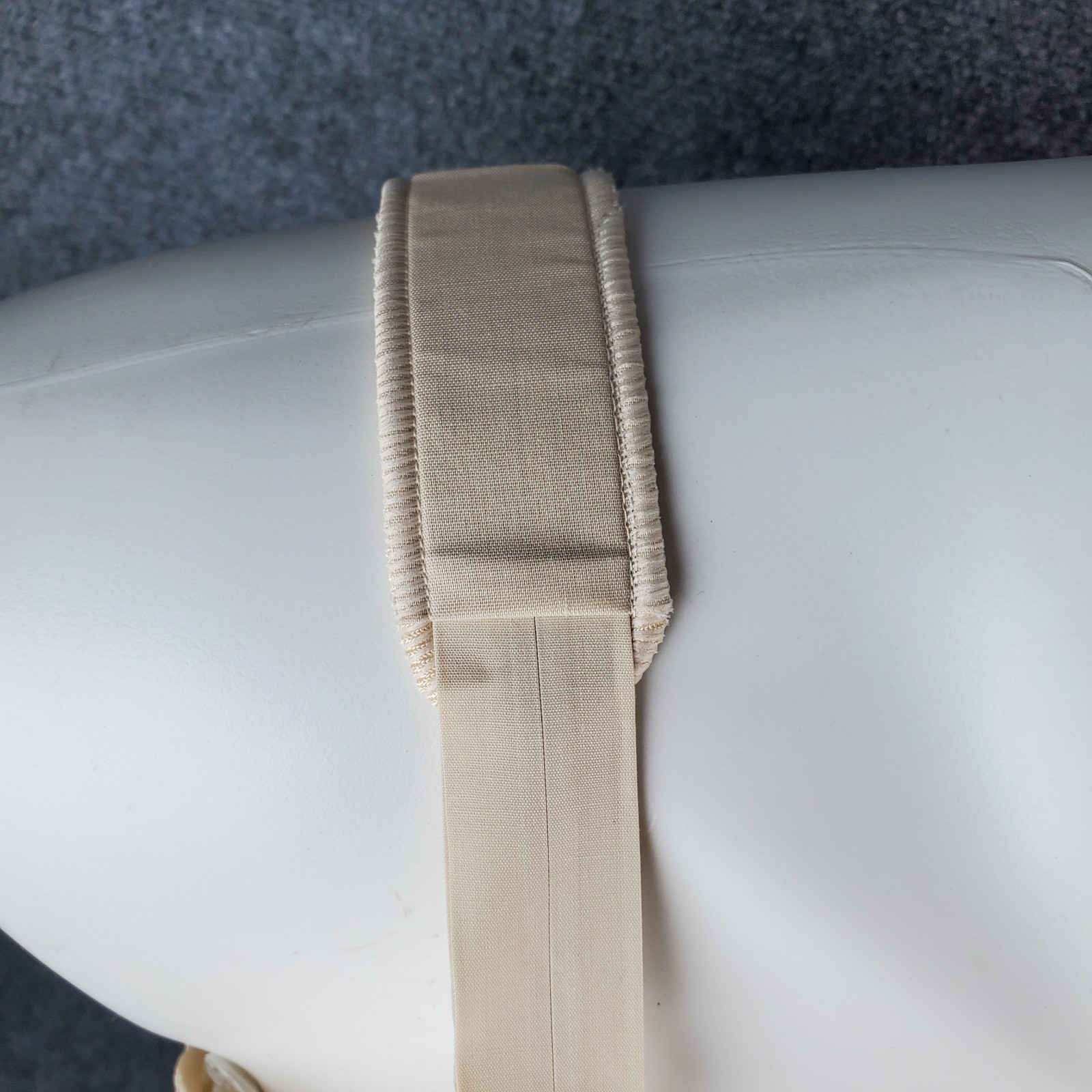 VTG Long Line Bullet Bra Corset Bustier Cincher Shaper 40DD Pin Up Lingerie