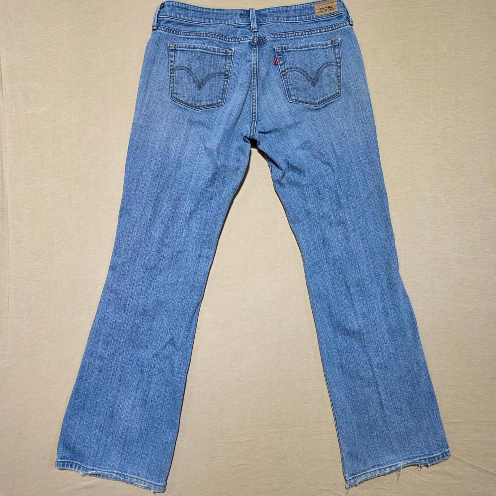 Levi&rsquo;s Strauss & Co. Low Boot Cut 545 VINTAGE womens jeans Size 10 – medium