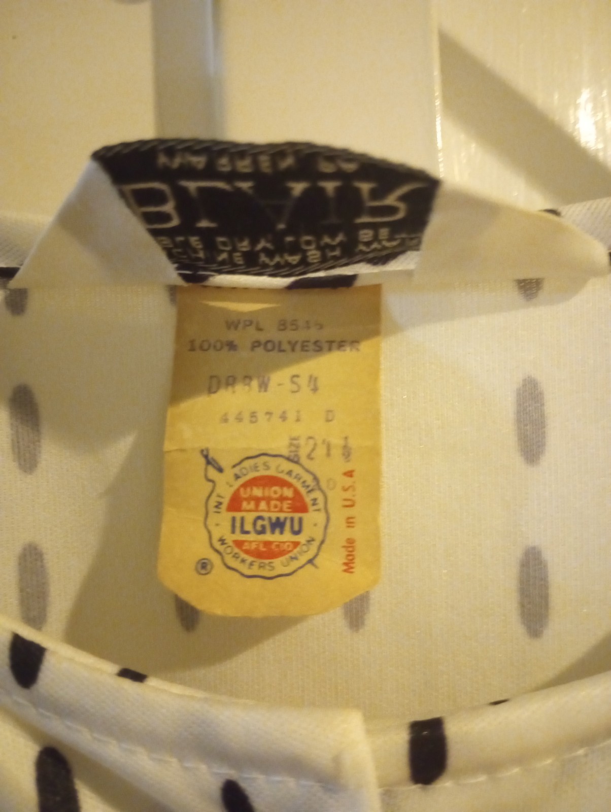 blair vintage dress