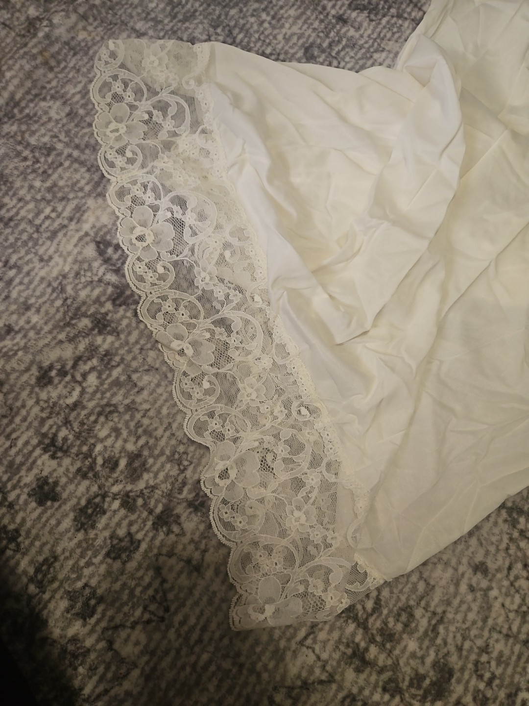 Vintage Pinehurst Lingerie Full Length Slip Gown