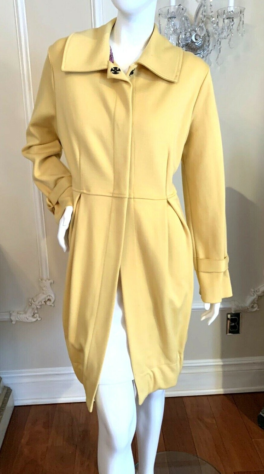 POST SCRIPTUM Coat Made In Italy -Size 46 IT