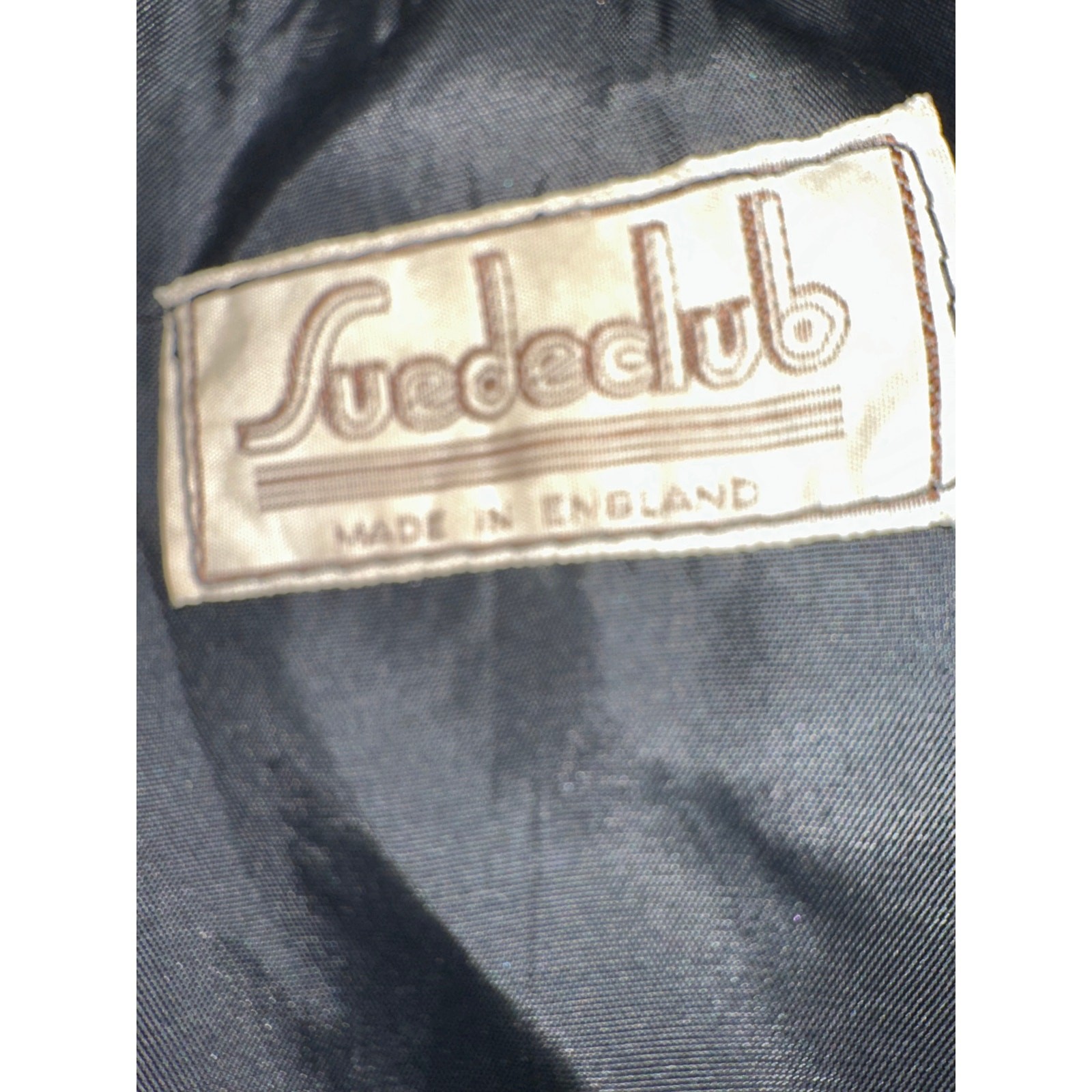 VINTAGE SLOUCHY BLACK LEATHER DOLMAN SLEEVE JACKET MADE IN ENGLAND TAYLOR SWIFT!