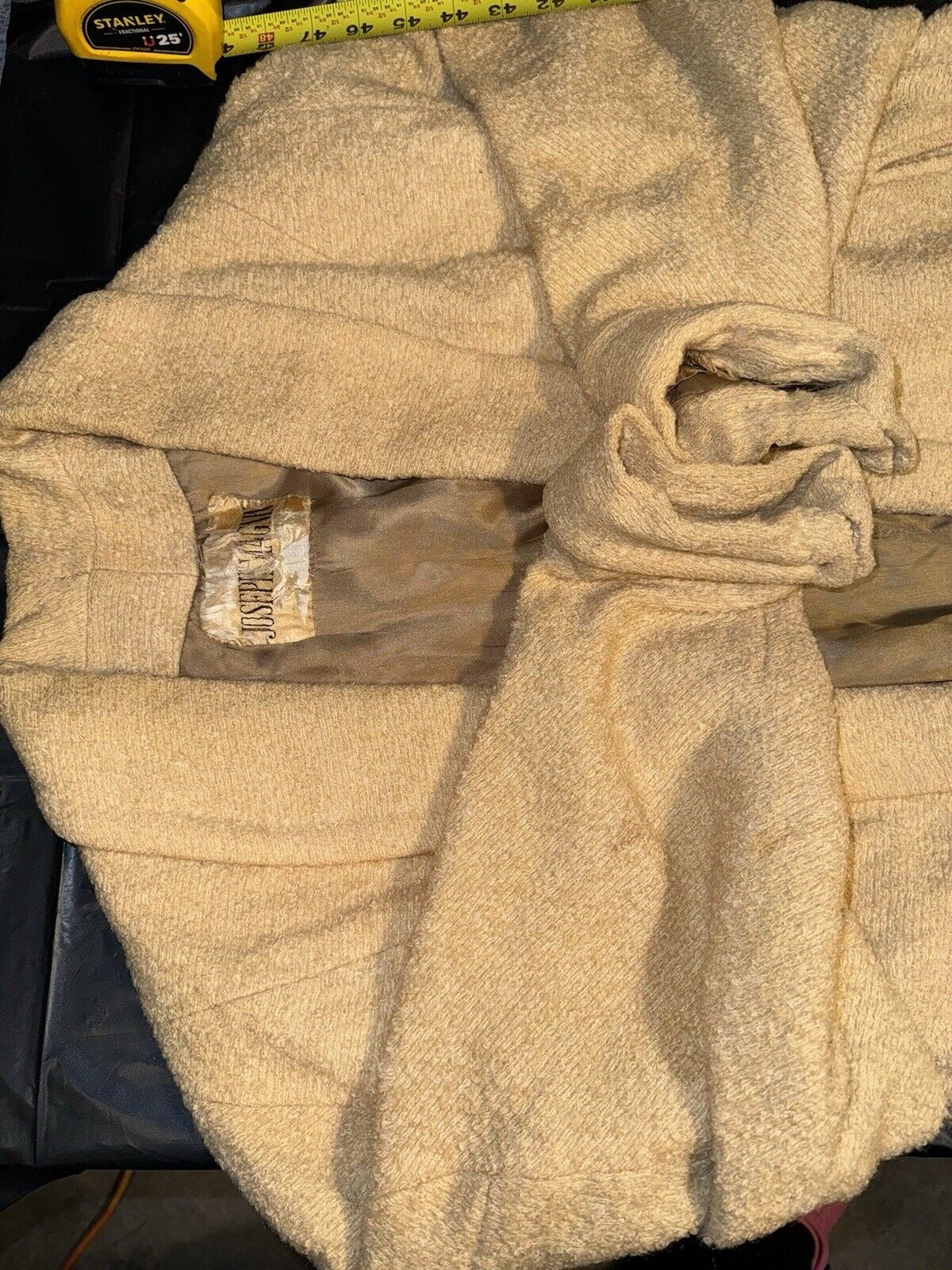 Joseph Magnin Vintage Coat