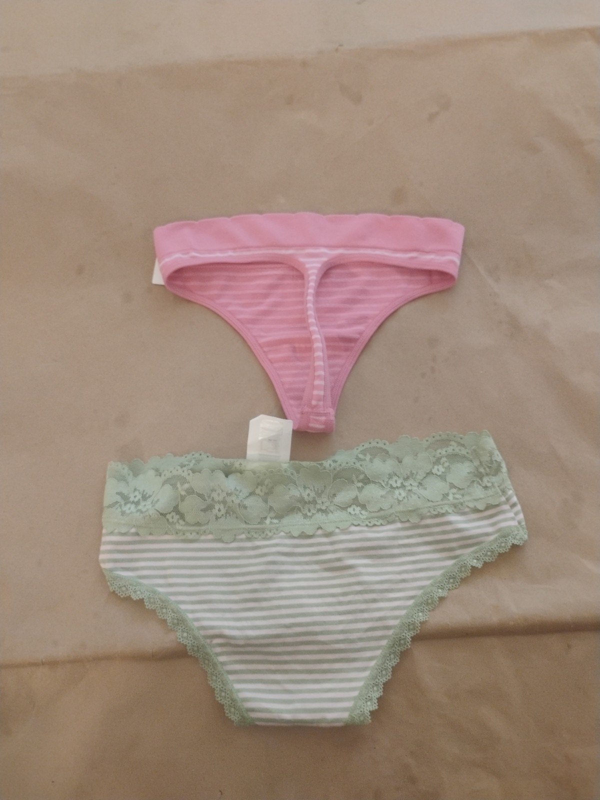 Lot of 2 Pairs of Women&rsquo;s Cute Panties Auden & Kindly Yours Size XS 0-2 NWOT!
