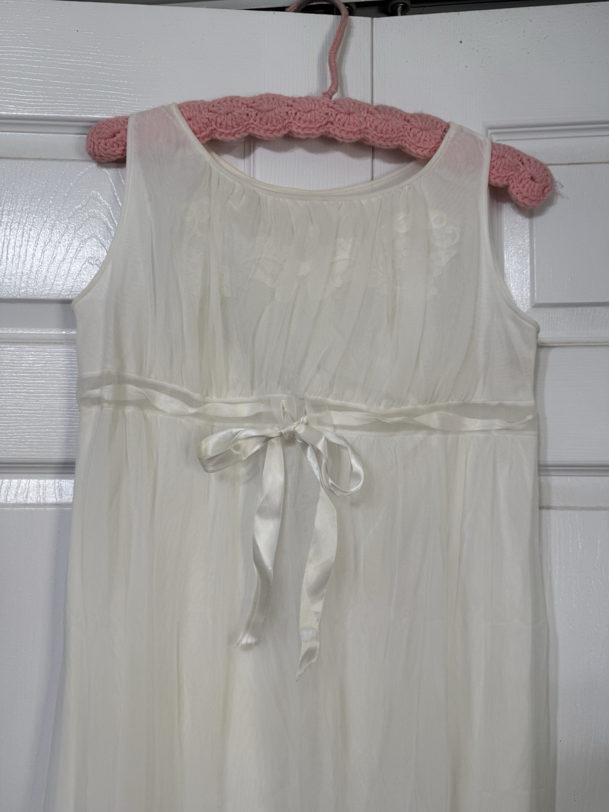 Union Tag Miss Elaine Bridal Peignor Gown Robe Set – Vintage