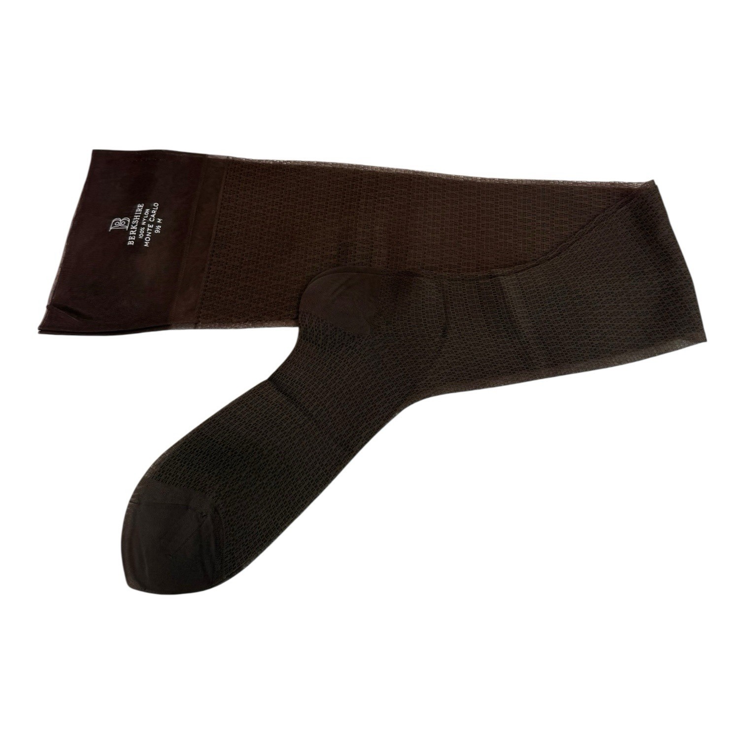 Berkshire Textured Monte Carlo Seamless Stockings 9 1/2 M Brazil RHT