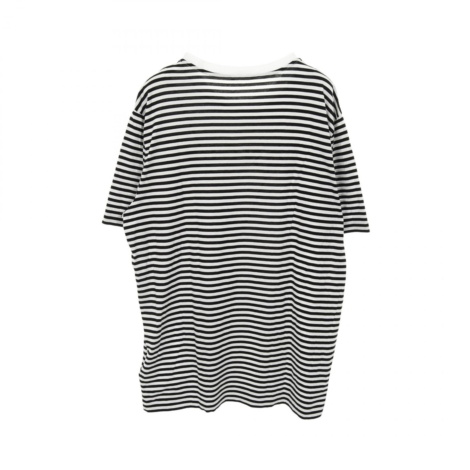 Moncler Cotton Border Top – DUTY FREE