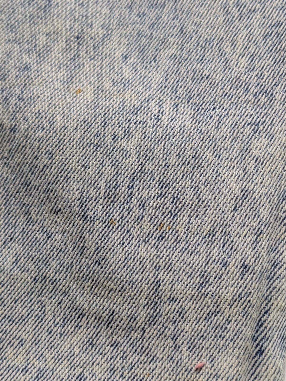 Vintage 1980&rsquo;s P.S. Gianto Women&rsquo;s Acid Washed Slim Fit Jeans Size 8 Regular