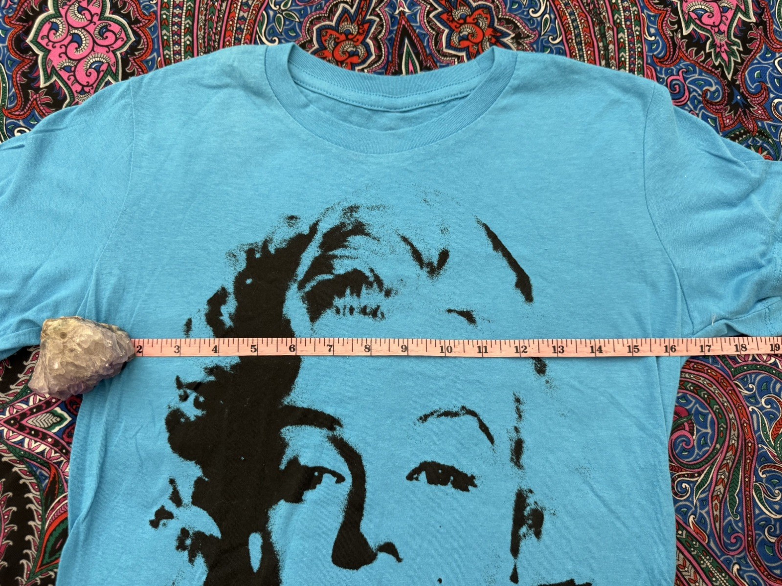 Vintage 1985 Marilyn Monroe Graphic Tee
