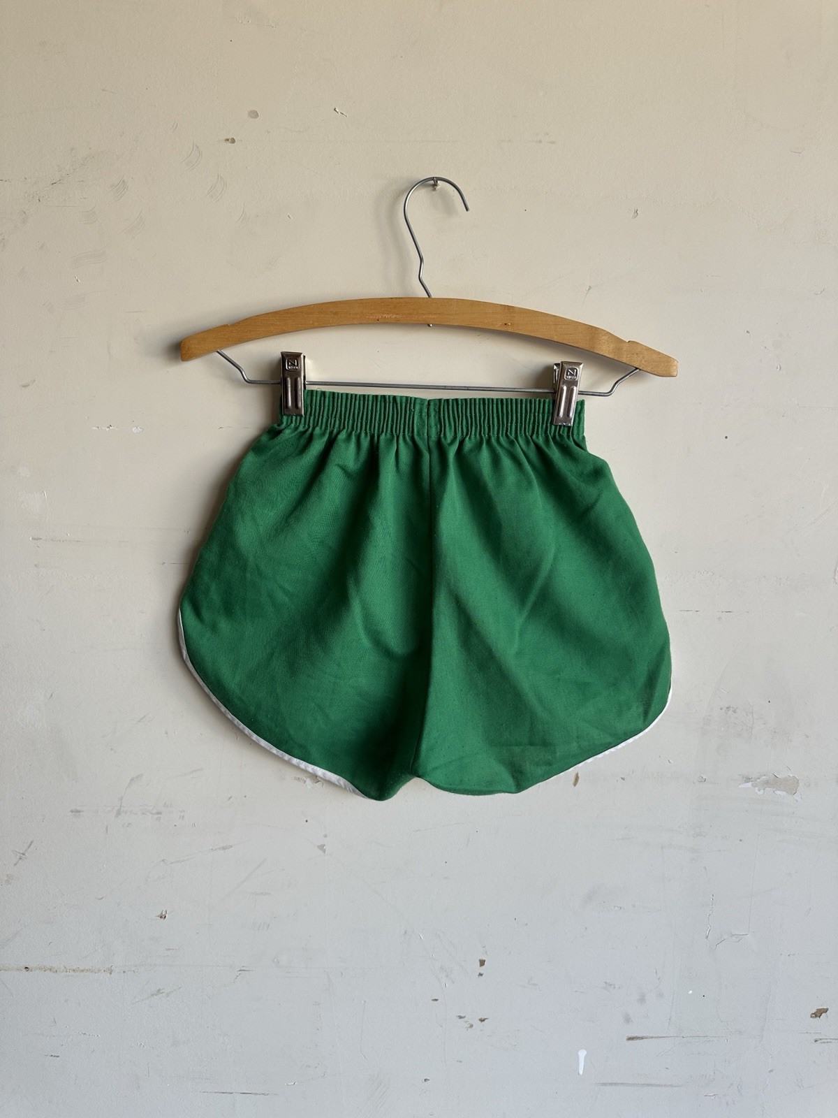 Vintage 70s Gym Track Shorts Women’s Size Xs 1970s