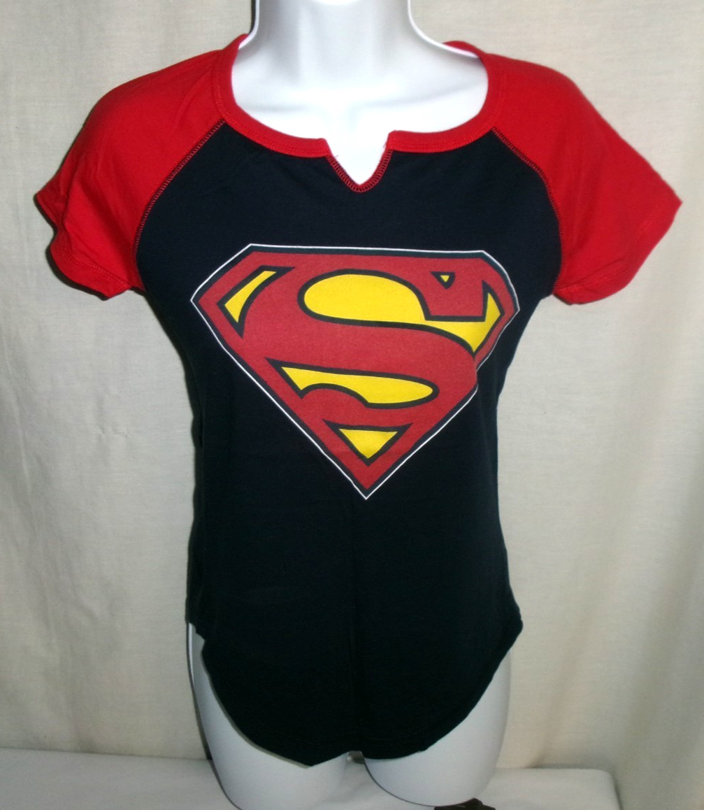 Superman Shirt S/CH 3/5 Small