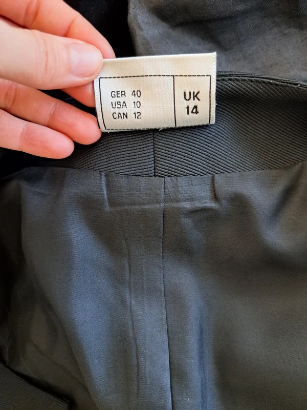 Vintage Frank Usher Blazer