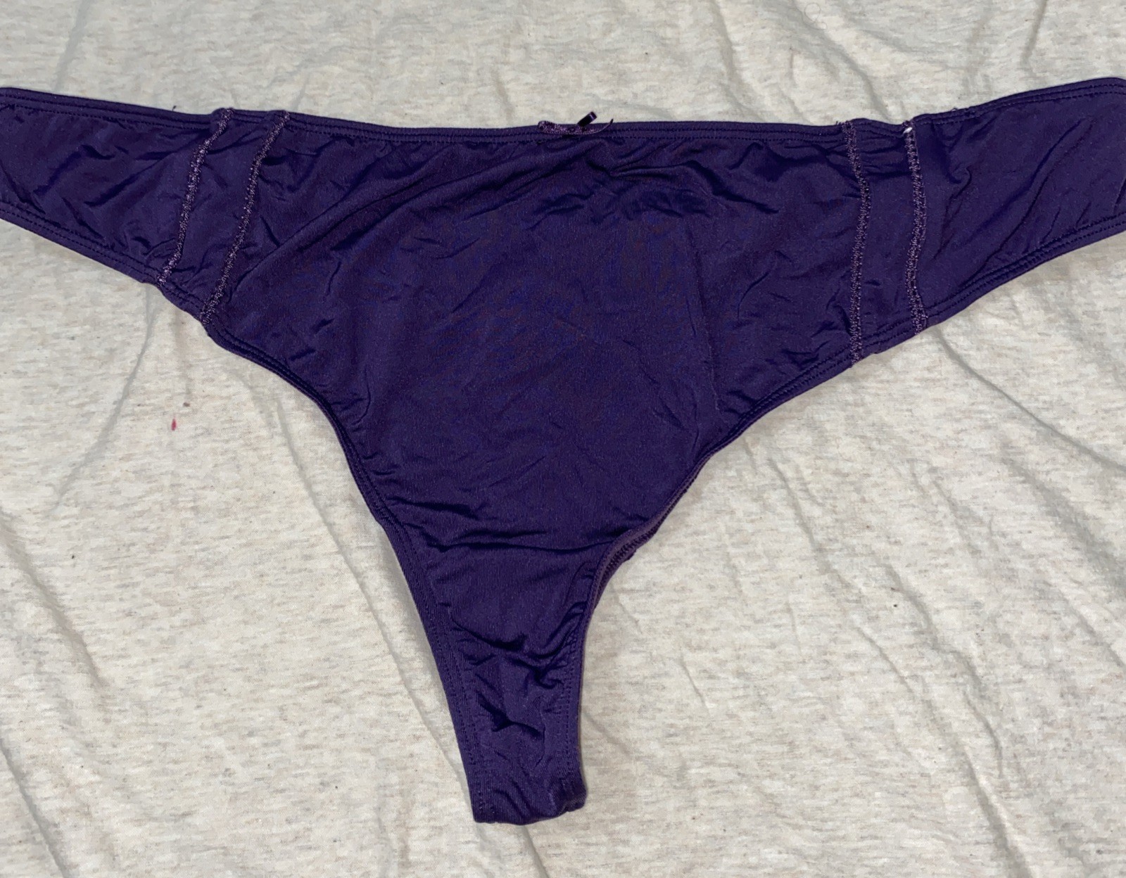 VINTAGE CACIQUE PANTIES#814