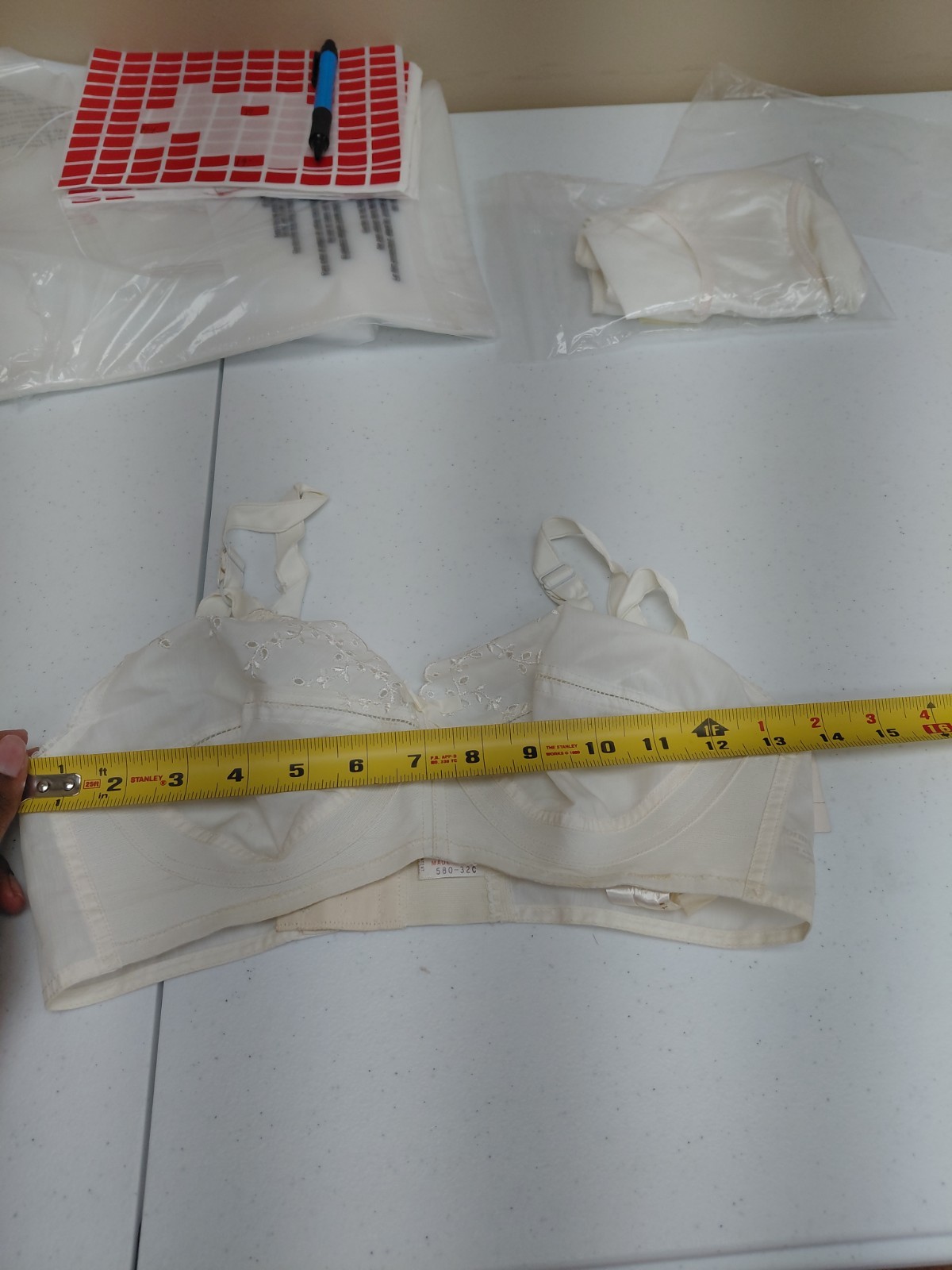 Vintage Formfit Bra Size 32C